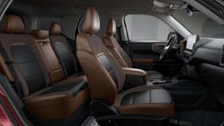 2026 Ford Bronco Sport® Internal Image 1